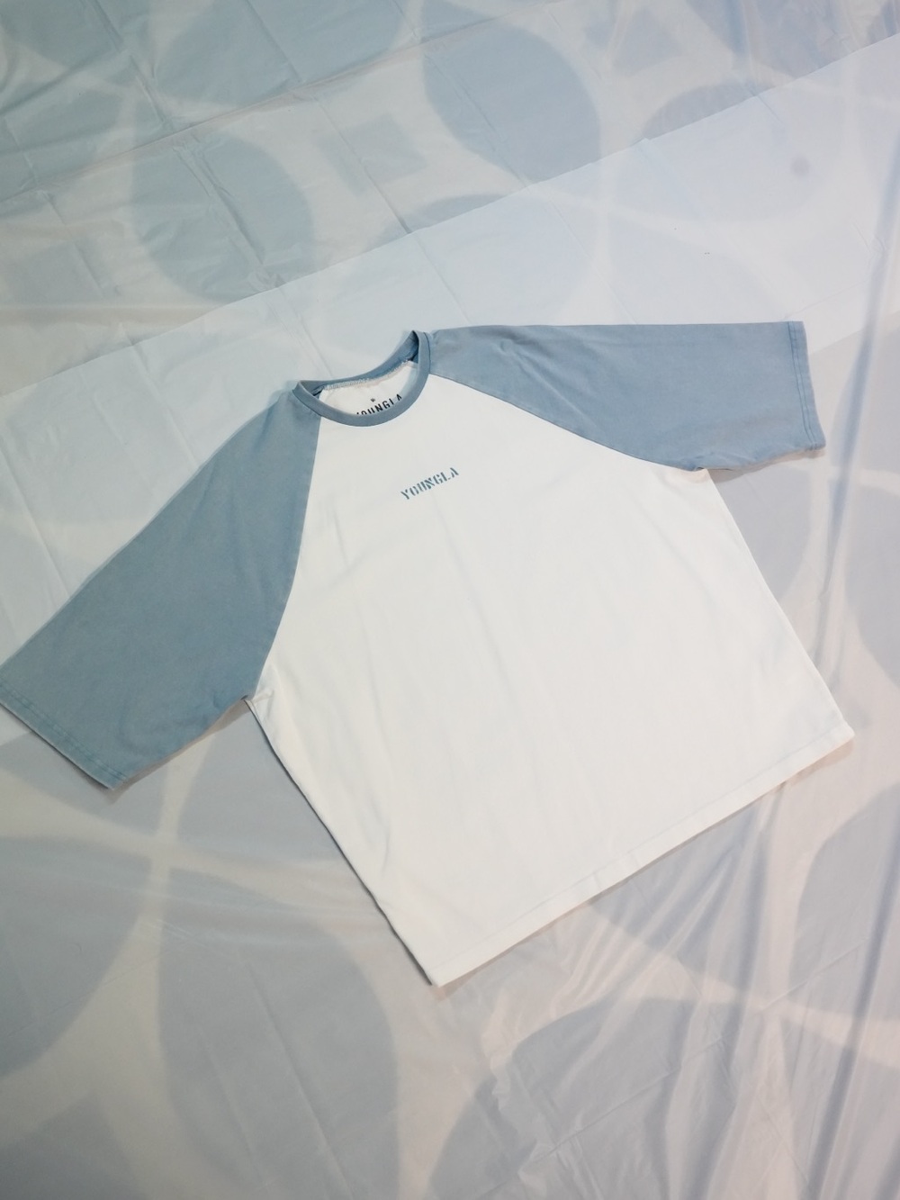 YoungLA Baseball Tee